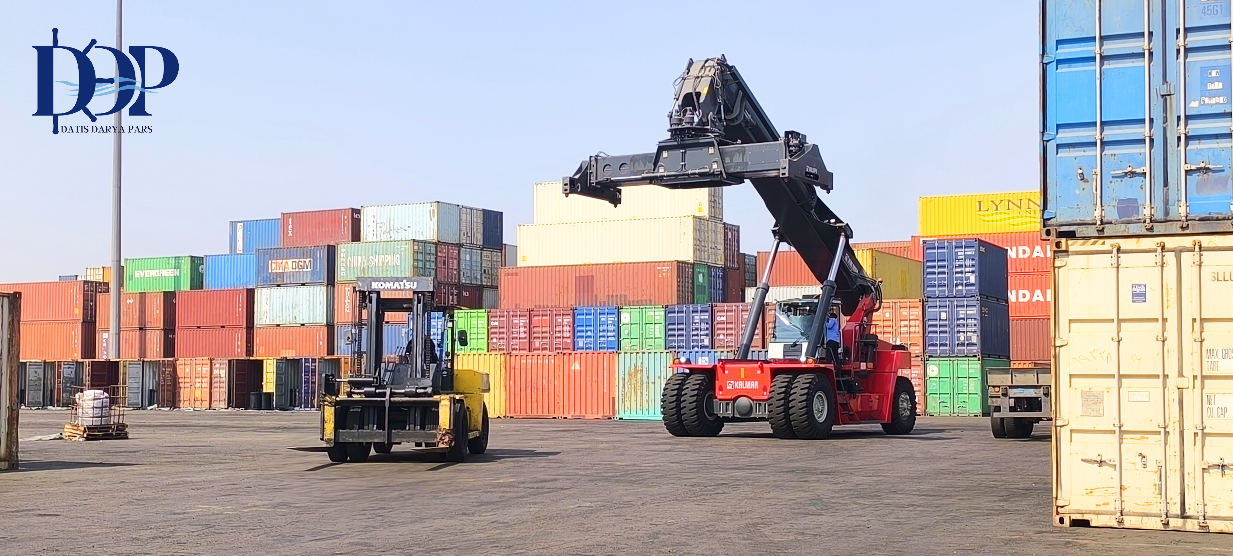 THC in Maritime Transport