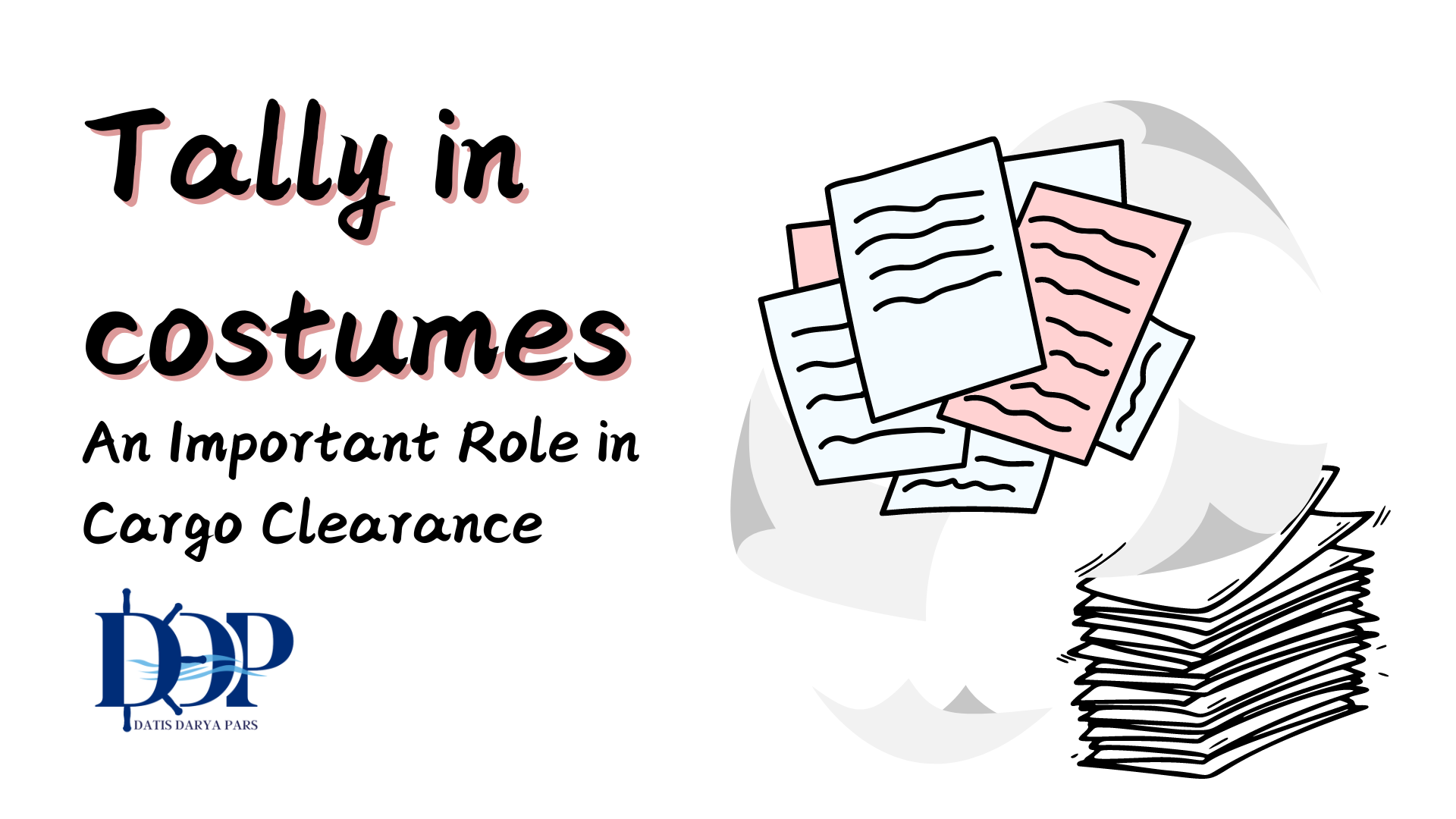 Tally in Customs