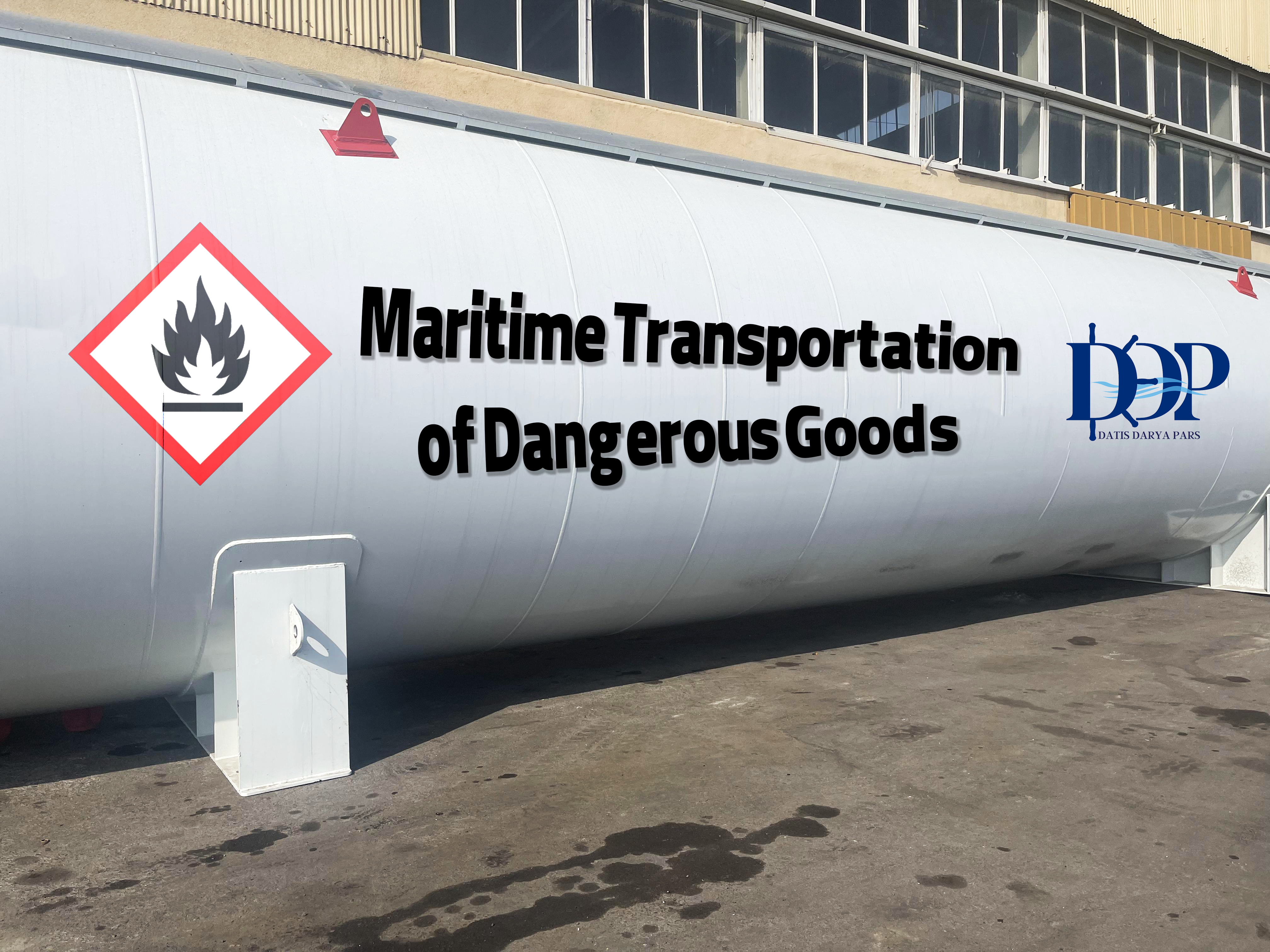 Maritime Transportation of Dangerous Goods