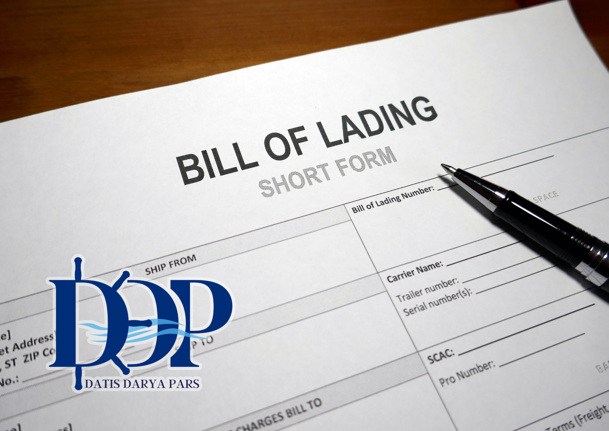 What is The Ocean Bill of Lading?
